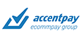 Accentpay mobile payment logo