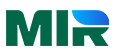 Mir cards logo