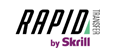 Rapid transfer by skrill logo