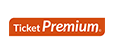 Ticket premium logo