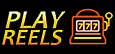 Playreels logo