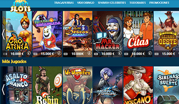 todoslots casino online
