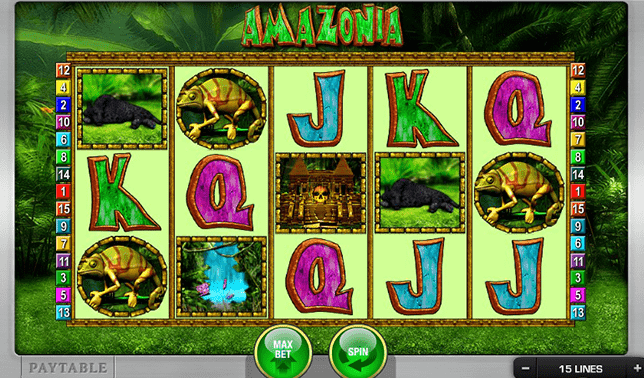 Amazonia