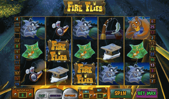 Fire Flies 1