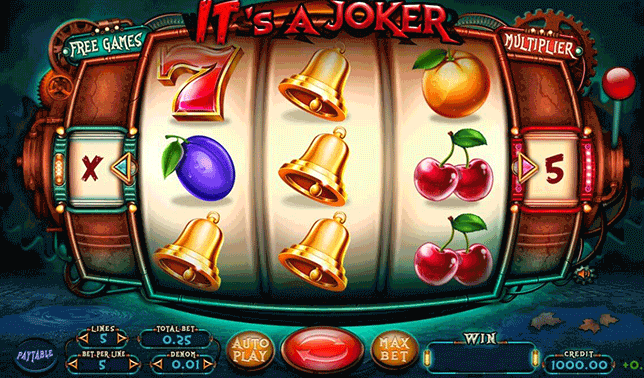 Its a Joker