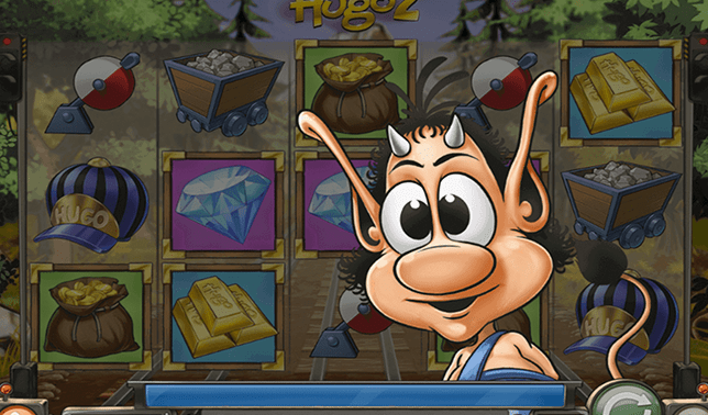 Slot Hugo 2
