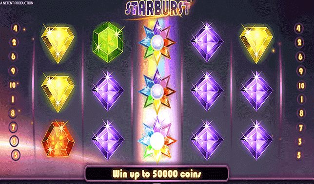 Starburst 1
