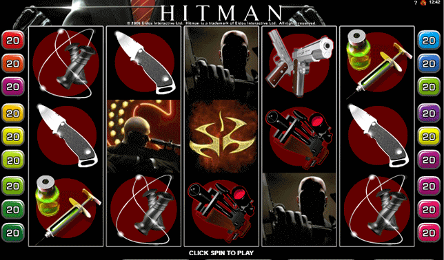 hitman