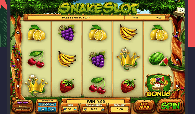 Snake Slot