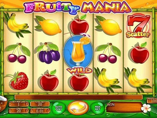 Fruity Mania