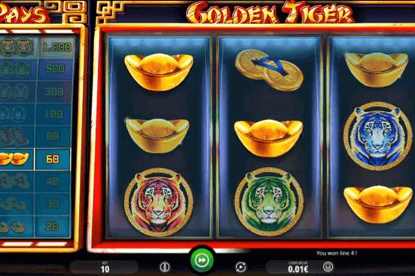 Golden Tiger