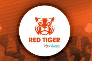 Red Tiger y Paf Casino