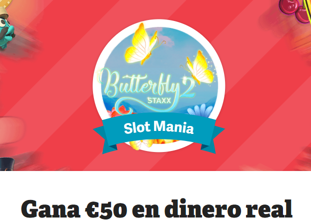 Slot Mania Paf Casino