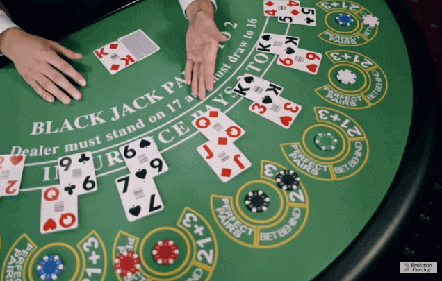 blackjack gratis