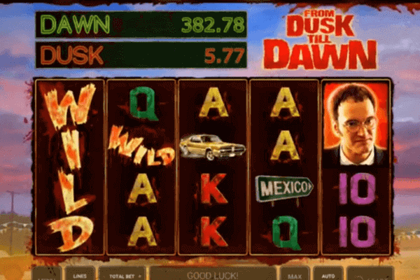 From Dusk Till Dawn
