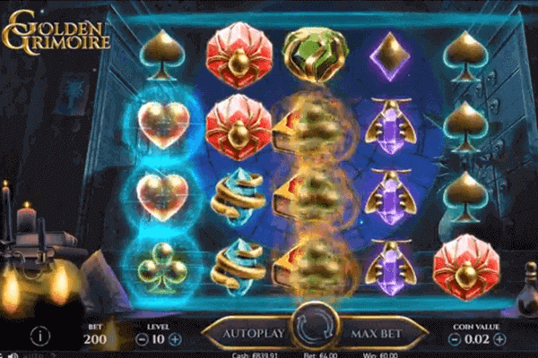 Golden Grimoire