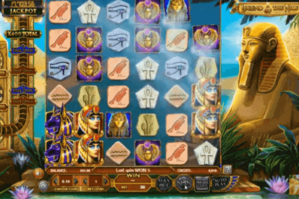 Legend of the Nile