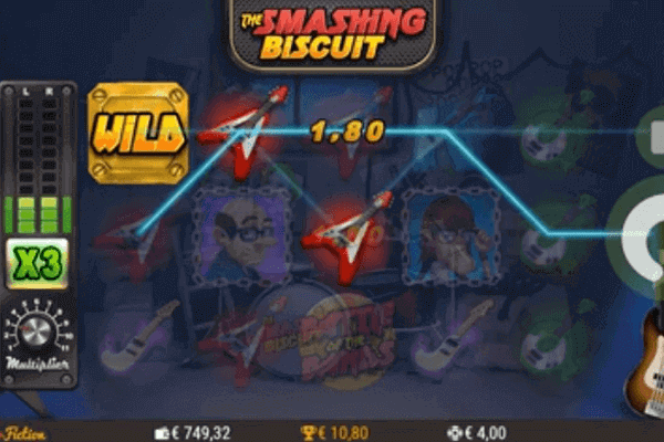 The Smashing Biscuit