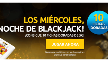 blackjack miercoles merkurmagic