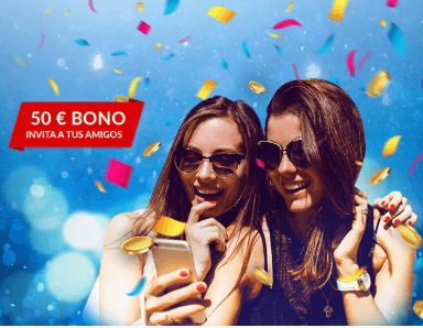 Bono 50€ StarVegas