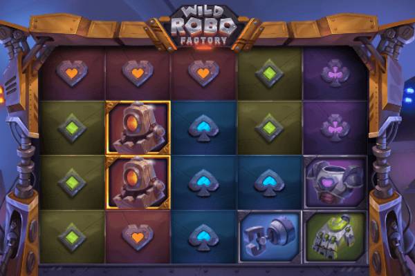 Wild Robo Factory
