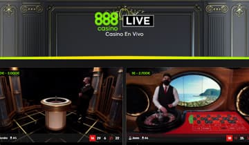 888 casino en vivo
