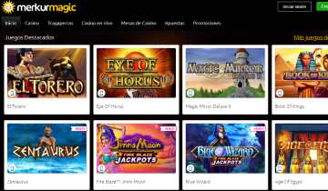 Merkurmagic Codigo Promocional