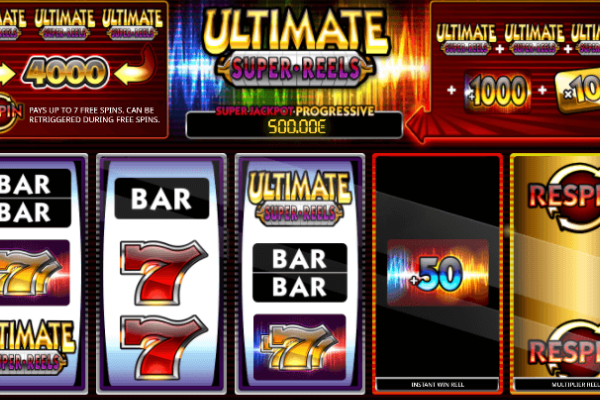 Ultimate Super Reels