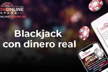 Blackjack con dinero real