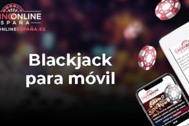 Blackjack para móvil