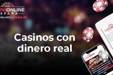 Casinos con dinero real