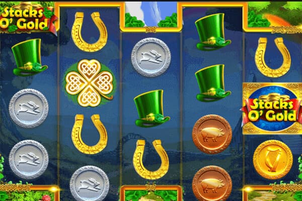 Stacks of Gold