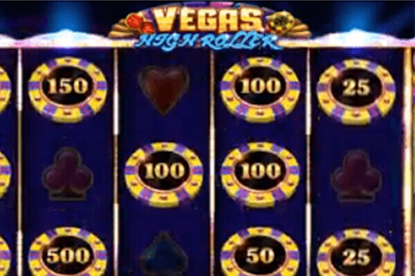 Vegas High Roller