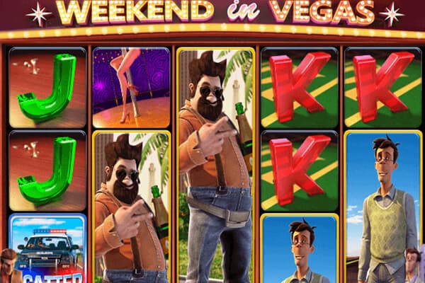 Weekend in Vegas