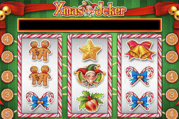 Xmas Joker