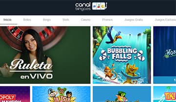 CanalBingo España