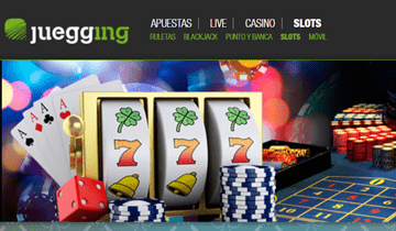 juegging casino online