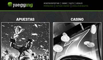 juegging casino y apuestas online