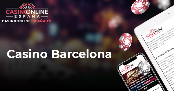 Casino Barcelona Online