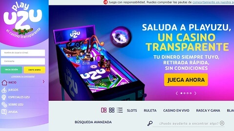 PlayUzu España