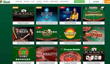sisal casino online