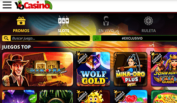 yocasino juegos de casino online