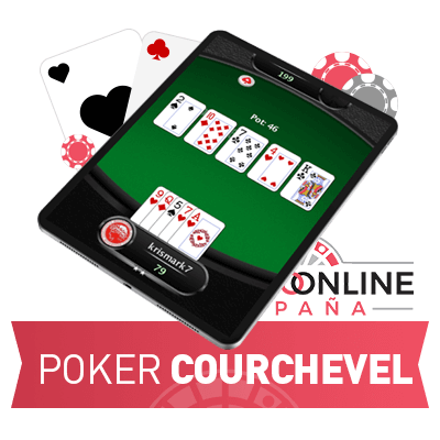 Poker Courchevel