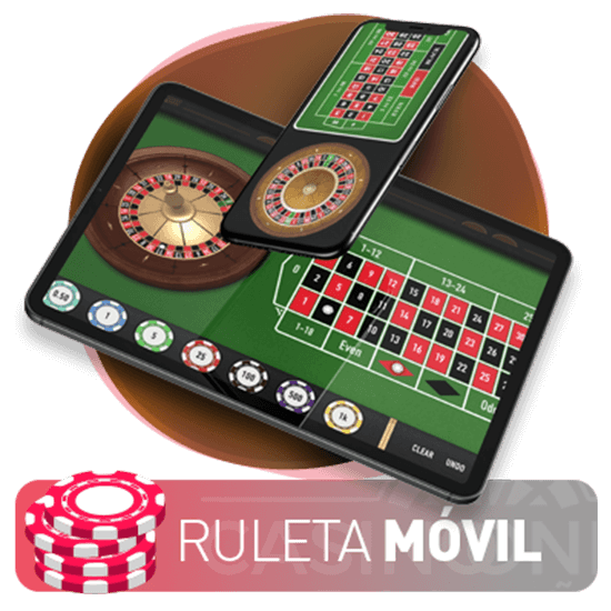 Ruleta Movil ¡Jugar a la Ruleta para Móvil Gratis o Dinero real!