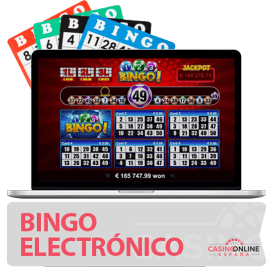 bingo electronico