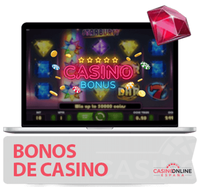 bonos de bienvenida casino sin depósito