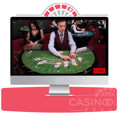 juegos de blackjack live