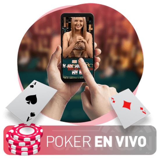 poker live