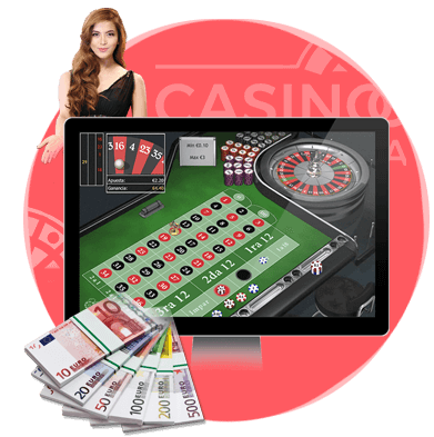 ruleta online dinero real
