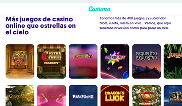 Casumo Código promocional